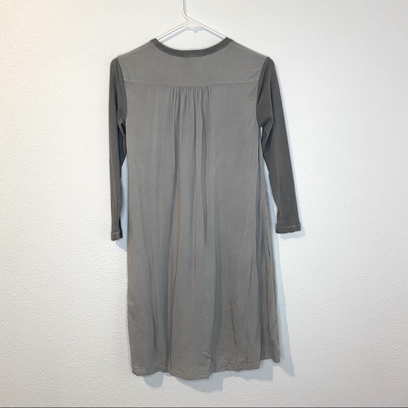 James Perse Shirt Dress - Picture 4 of 4